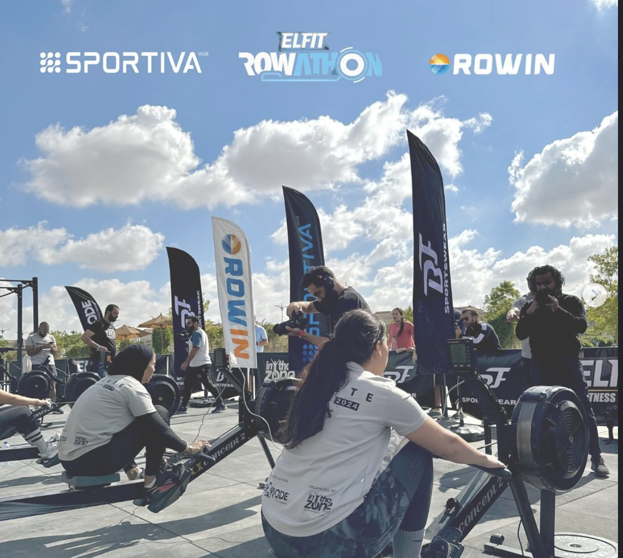 Rowathon Competition